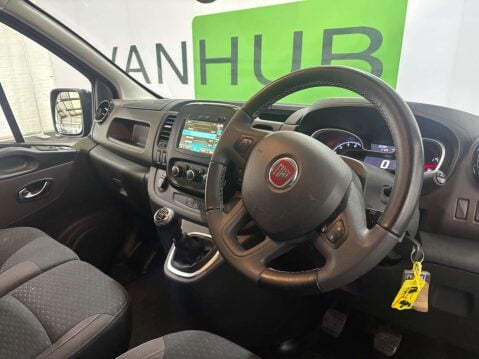 Fiat Talento Sportivo 2.0 LWB MultiJet II 3
