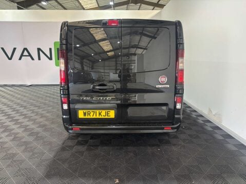Fiat Talento Sportivo 2.0 LWB MultiJet II 7