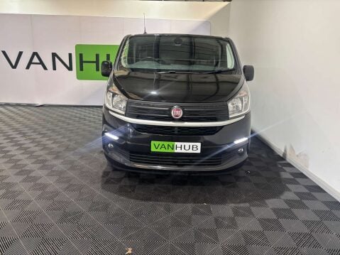 Fiat Talento Sportivo 2.0 LWB MultiJet II 19