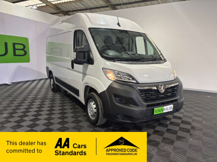 Vauxhall Movano F3500 Dynamic 2.2 TD L2H2 S/S