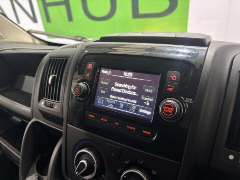 Vauxhall Movano F3500 Dynamic 2.2 TD L2H2 S/S 16