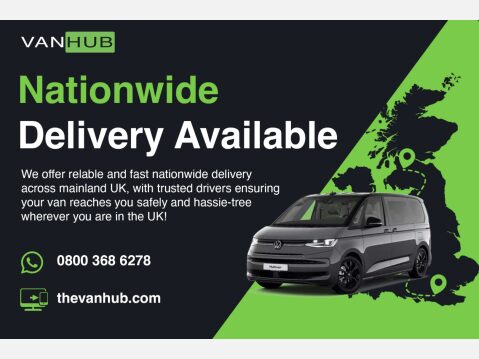 Vauxhall Movano F3500 Dynamic 2.2 TD L2H2 S/S 29