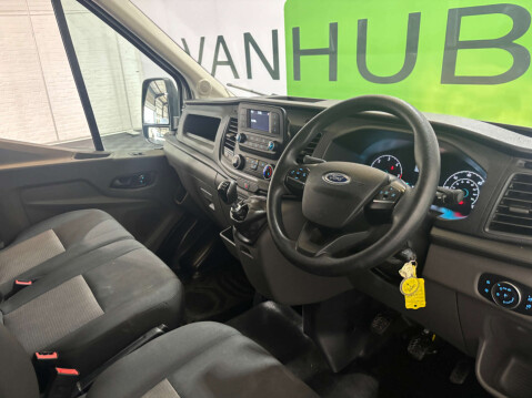 Ford Transit 350 2.0 Leader MHEV MWB 10