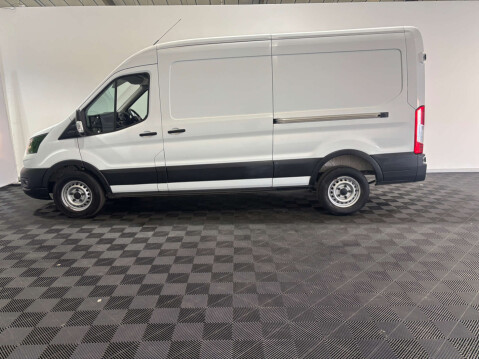 Ford Transit 350 2.0 Leader MHEV MWB 43