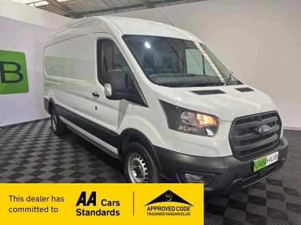 Ford Transit 350 2.0 Leader MHEV MWB