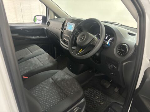 Mercedes-Benz Vito eVito 66 Progressive 4