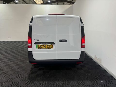 Mercedes-Benz Vito eVito 66 Progressive 7