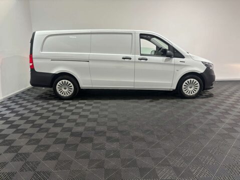 Mercedes-Benz Vito eVito 66 Progressive 3
