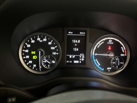 Mercedes-Benz Vito eVito 66 Progressive 6