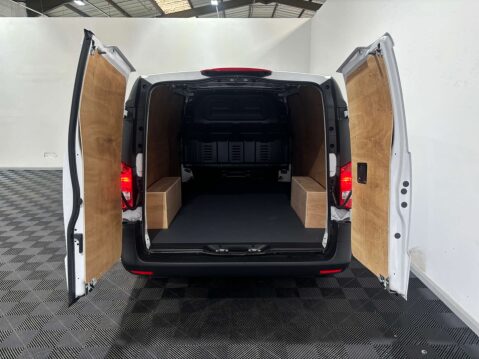 Mercedes-Benz Vito eVito 66 Progressive 10