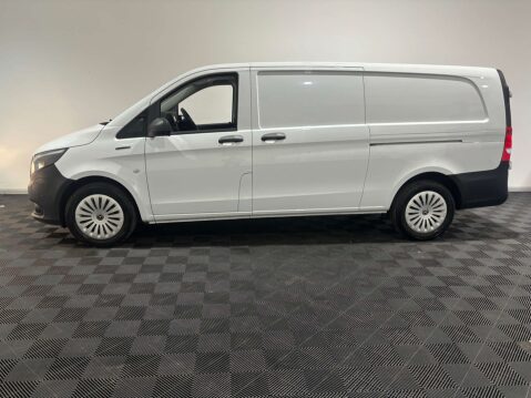 Mercedes-Benz Vito eVito 66 Progressive 12