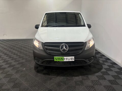 Mercedes-Benz Vito eVito 66 Progressive 18
