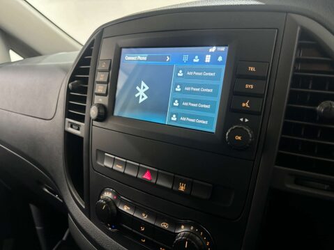 Mercedes-Benz Vito eVito 66 Progressive 27