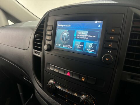 Mercedes-Benz Vito eVito 66 Progressive 28