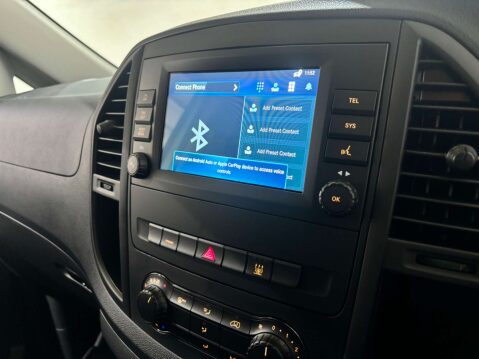 Mercedes-Benz Vito eVito 66 Progressive 31