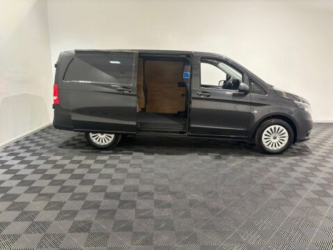 Mercedes-Benz Vito eVito 66 Progressive 6