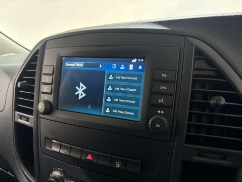 Mercedes-Benz Vito eVito 66 Progressive 42