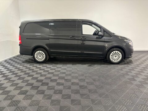 Mercedes-Benz Vito eVito 66 Progressive 3