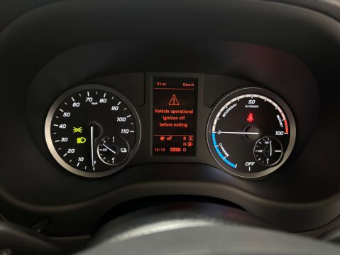 Mercedes-Benz Vito eVito 66 Progressive 4