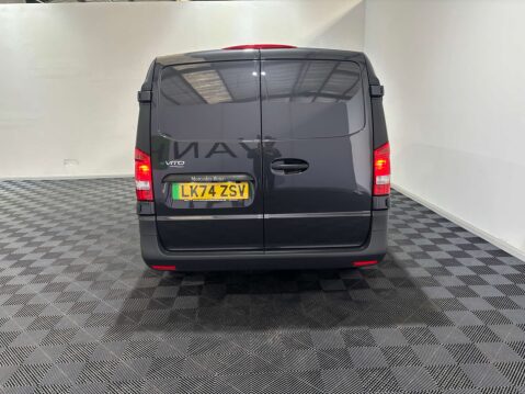 Mercedes-Benz Vito eVito 66 Progressive 10