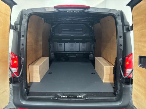 Mercedes-Benz Vito eVito 66 Progressive 12