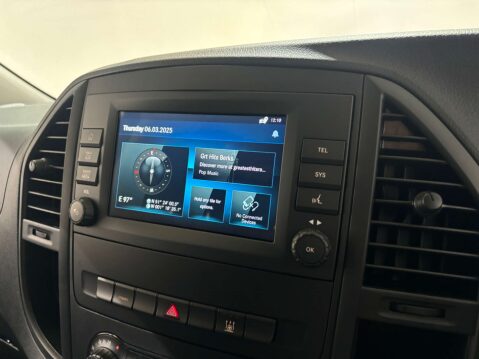 Mercedes-Benz Vito eVito 66 Progressive 33