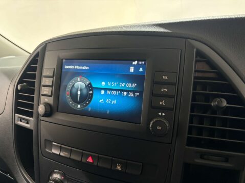 Mercedes-Benz Vito eVito 66 Progressive 36