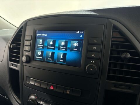 Mercedes-Benz Vito eVito 66 Progressive 39