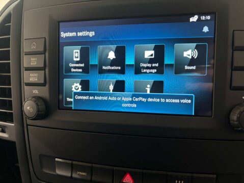 Mercedes-Benz Vito eVito 66 Progressive 45
