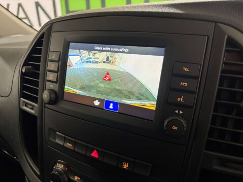 Mercedes-Benz Vito eVito 66 Progressive 31
