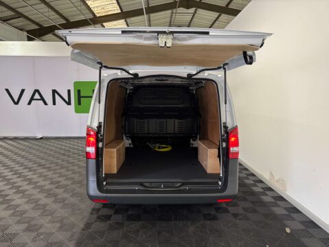 Mercedes-Benz Vito eVito 66 Progressive 12