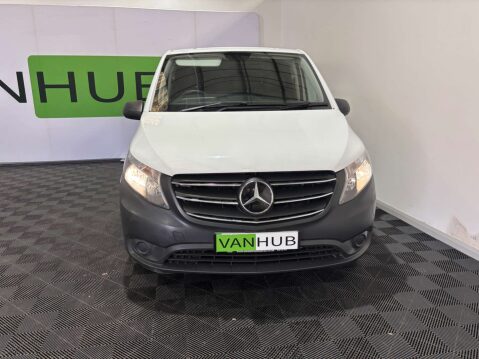 Mercedes-Benz Vito eVito 66 Progressive 16