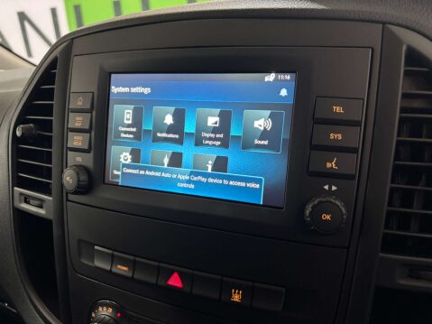 Mercedes-Benz Vito eVito 66 Progressive 37