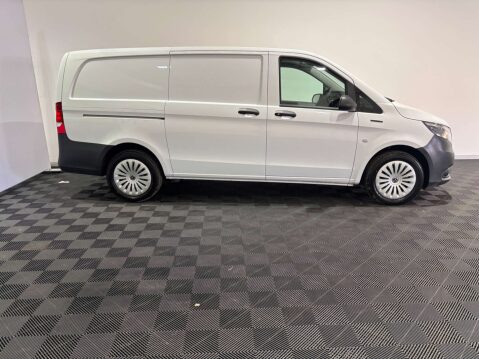 Mercedes-Benz Vito eVito 66 Progressive 3