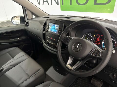Mercedes-Benz Vito eVito 66 Progressive 4