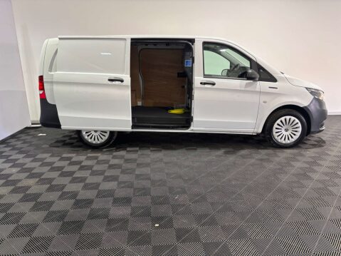Mercedes-Benz Vito eVito 66 Progressive 6