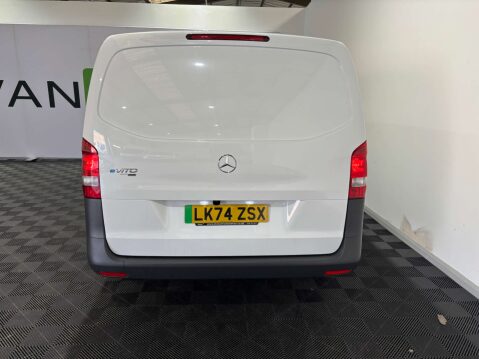 Mercedes-Benz Vito eVito 66 Progressive 10