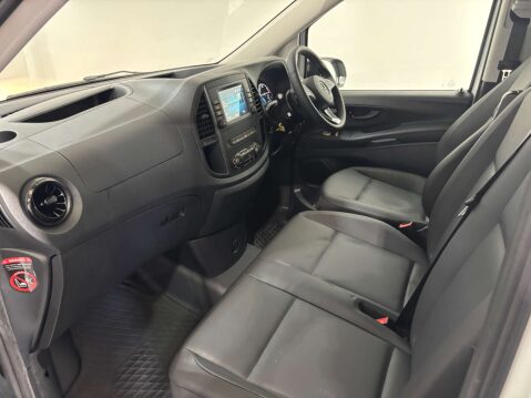 Mercedes-Benz Vito eVito 66 Progressive 24