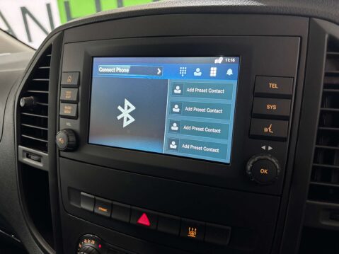 Mercedes-Benz Vito eVito 66 Progressive 30