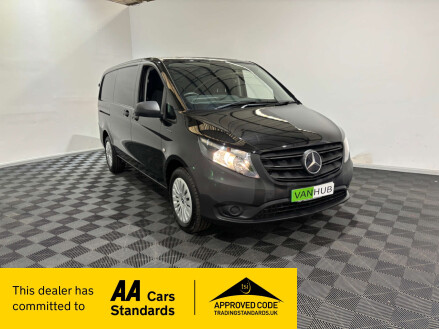 Mercedes-Benz Vito eVito 66 Progressive