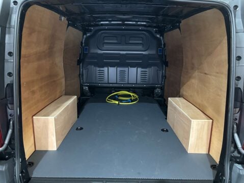 Mercedes-Benz Vito eVito 66 Progressive 12