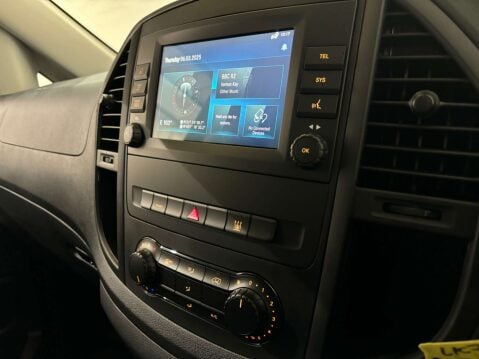 Mercedes-Benz Vito eVito 66 Progressive 30