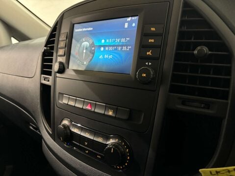 Mercedes-Benz Vito eVito 66 Progressive 31