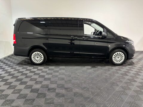 Mercedes-Benz Vito eVito 66 Progressive 3