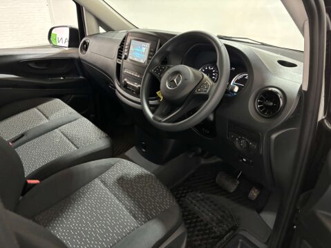 Mercedes-Benz Vito eVito 66 Progressive 4