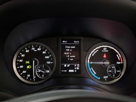 Mercedes-Benz Vito eVito 66 Progressive 6