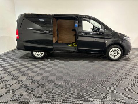 Mercedes-Benz Vito eVito 66 Progressive 7