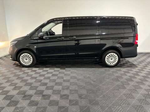 Mercedes-Benz Vito eVito 66 Progressive 15