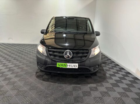 Mercedes-Benz Vito eVito 66 Progressive 21