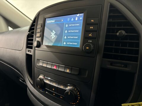 Mercedes-Benz Vito eVito 66 Progressive 28